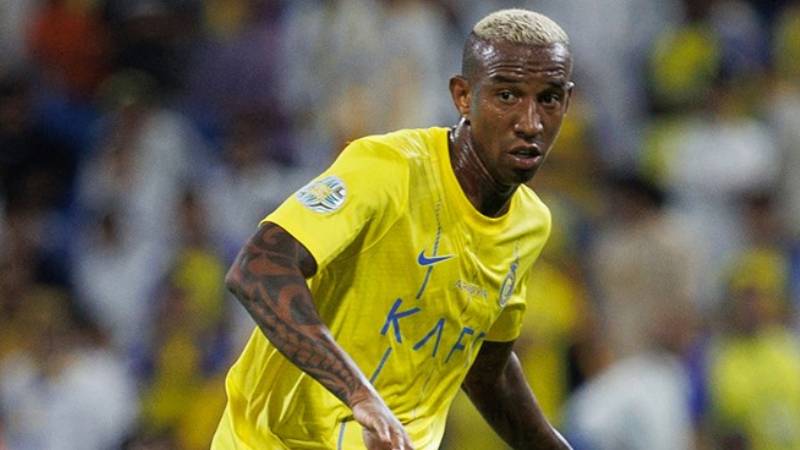 "Talisca'nın geliş tarihi ve kazanacağı ücret belli oldu!"