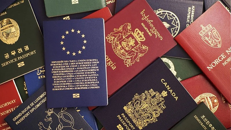 Dünyanın en güçlü pasaportları belli oldu: Türkiye kaçıncı sırada?