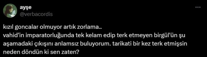 Kızıl Goncalar'ın olay yaratan fragmanına tepki yağdı: Başörtüsünü çıkarıp ateşe attı