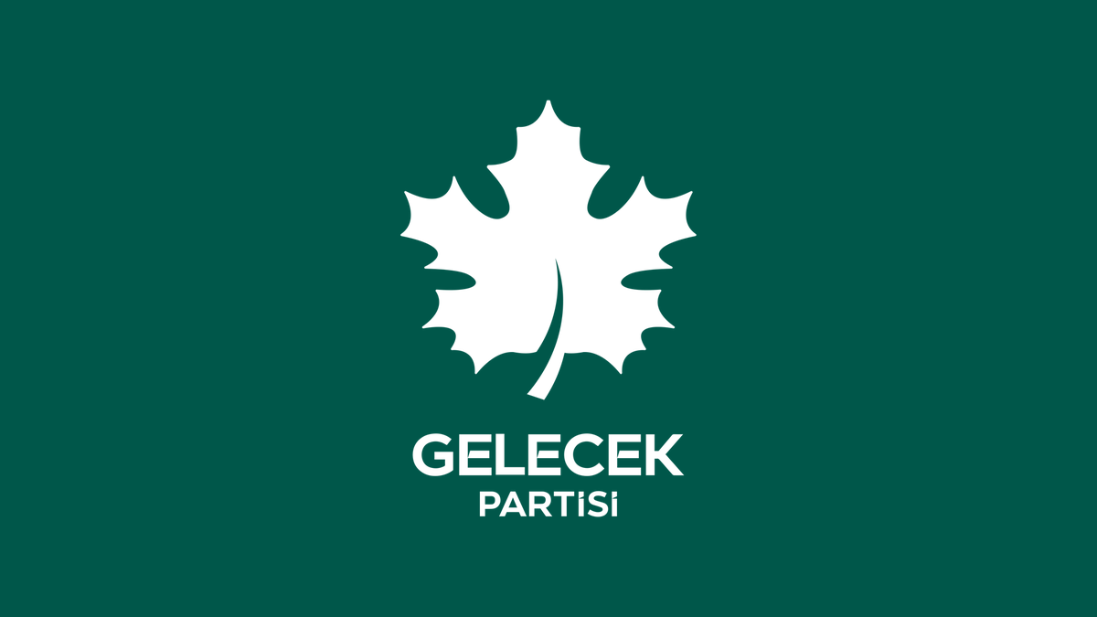 GELECEK PARTİSİ %1,2