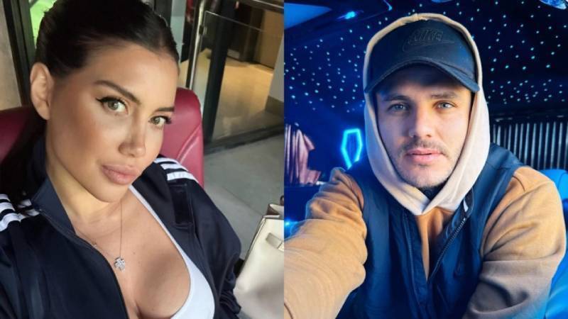 2.8 milyar TL'lik tartışma: Icardi ve Wanda Nara'nın boşanma davası krize dönüşebilir