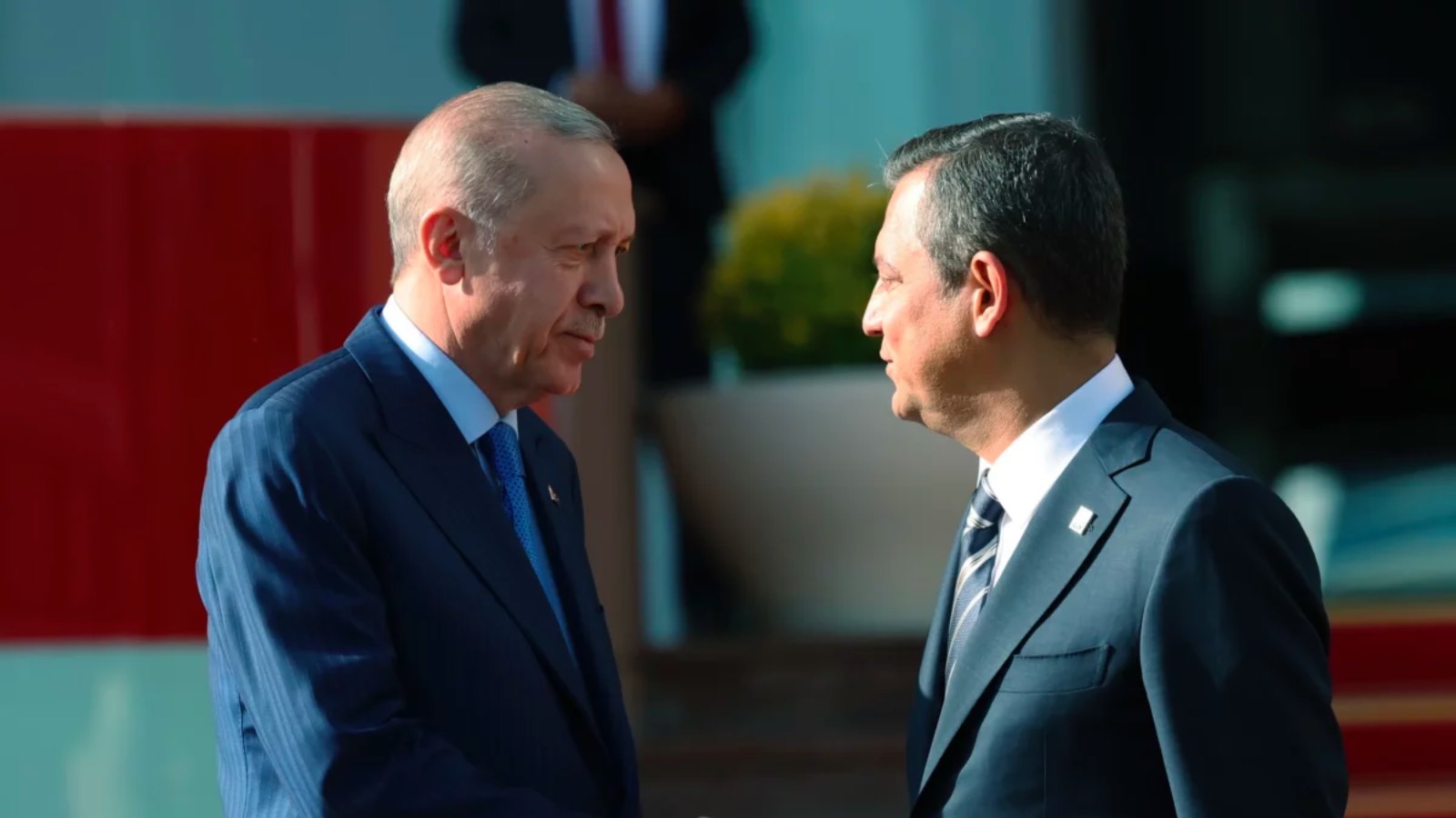 erdoğan - özel