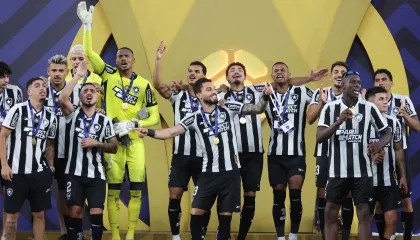 5- Botafogo