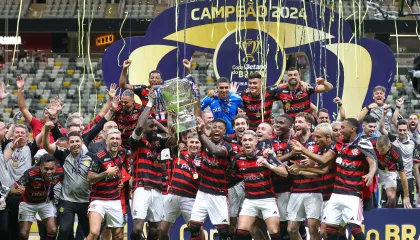 8- Flamengo