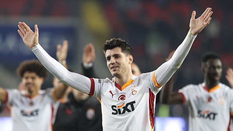 Alvaro Morata