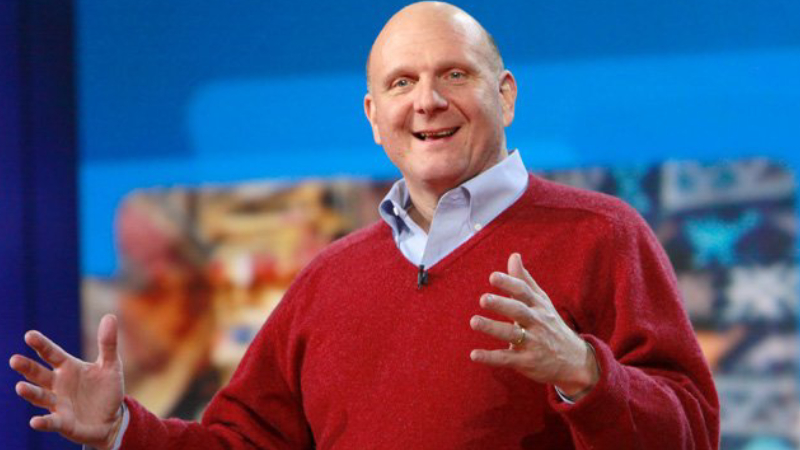 10. Steve Ballmer | Net serveti: 122.9 milyar dolar Servetinin kaynağı: Microsoft, LA Clippers, investments Yaş: 68
