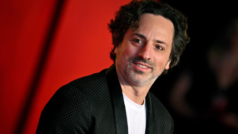 7. Sergey Brin | Net serveti: 159.8 milyar dolar Servetinin kaynağı: Google Yaş: 51