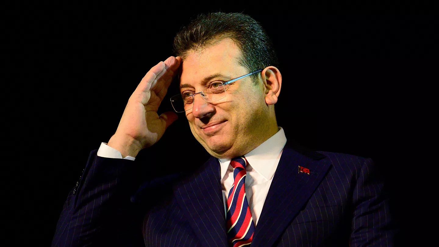 Ekrem İmamoğlu: Yüzde 45,7