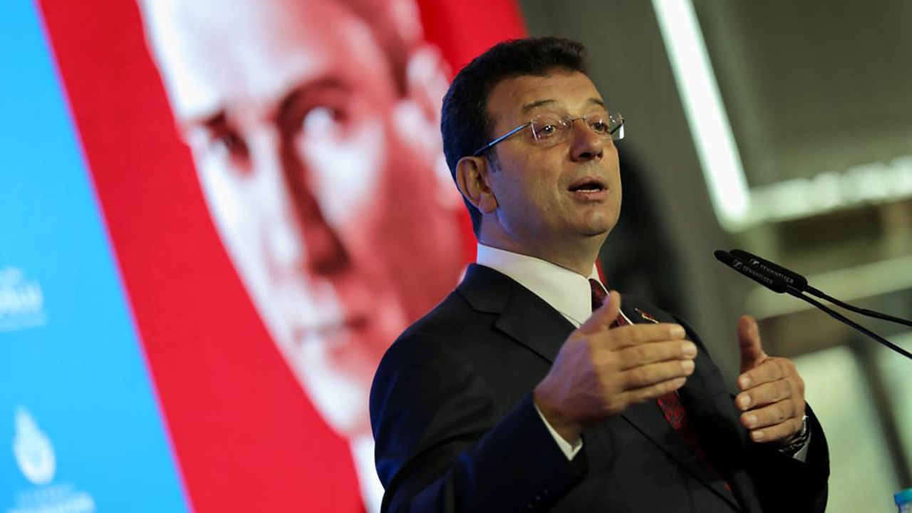 Ekrem İmamoğlu: Yüzde 27,8