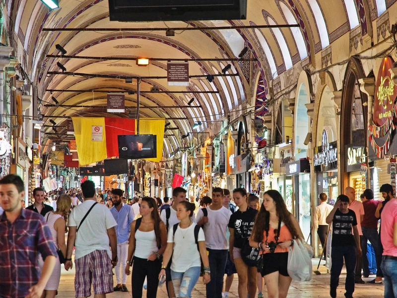 FAS - Türkiye'deki nüfusu: 16 bin 914
