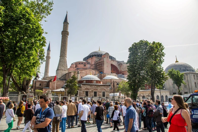 FİLİSTİN - Türkiye'deki nüfusu: 23 bin 569