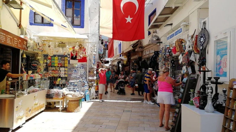 TÜRKMENİSTAN -  Türkiye'deki nüfusu: 113 bin 762