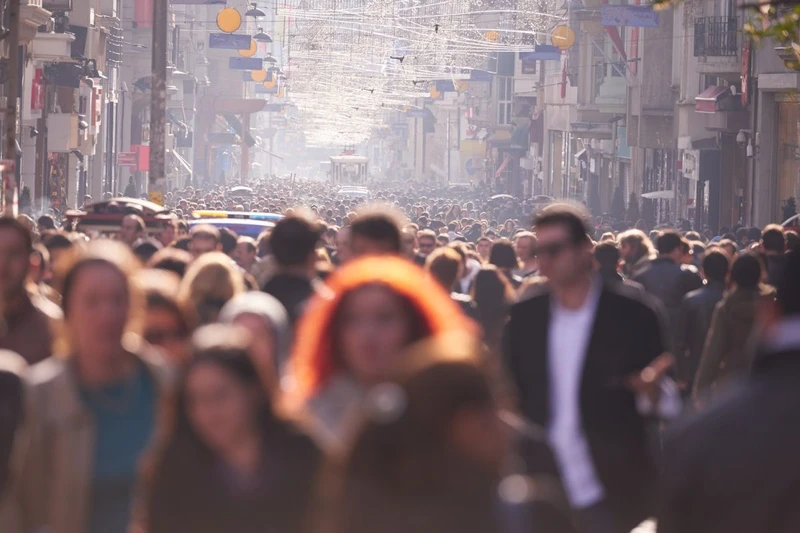 SURİYE - Türkiye'deki nüfusu: 72 bin 367