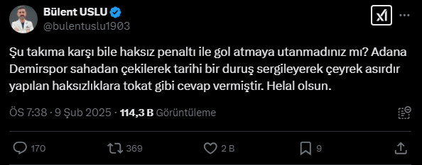 Adana Demirspor sahadan çekildi, spor yazarlarından ilk tepkiler