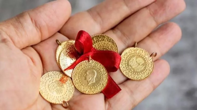 12 ŞUBAT 2025 ÇEYREK ALTIN NE KADAR?  Alış 5.549,00  Satış 5.604,00