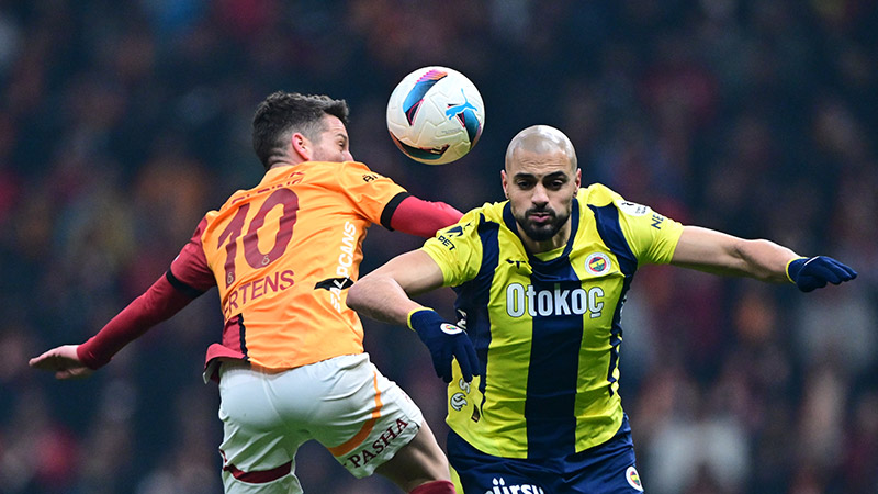SPOR YAZARLARI GALATASARAY-FENERBAHÇE MAÇINI DEĞERLENDİRDİ