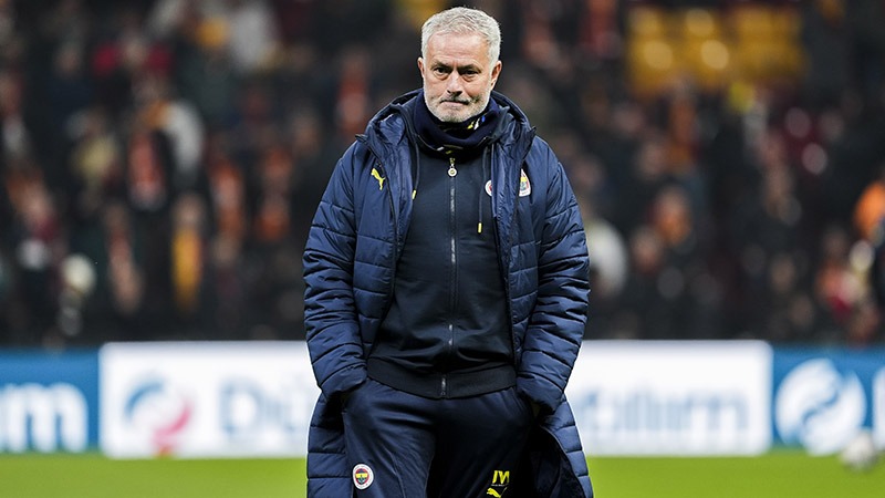 Mourinho'nun "maymun gibi zıpladılar" sözü dünya basınında