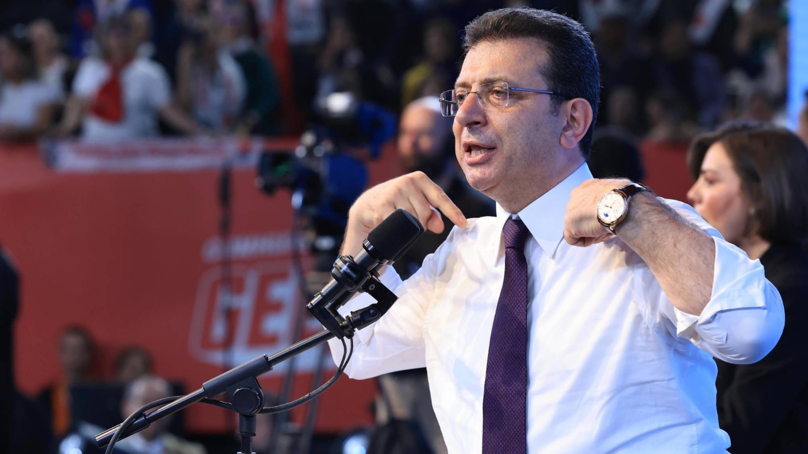 Ekrem İmamoğlu