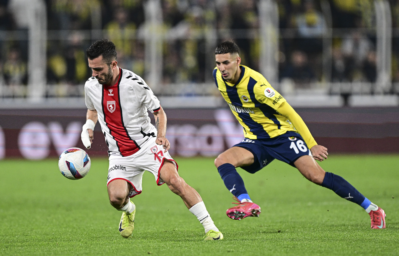 Spor yazarları, Fenerbahçe-Samsunspor maçını yorumladı: "Şampiyonluğa veda maçı..."