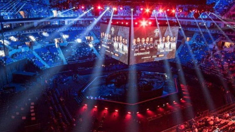 League of Legends Türkiye Büyük Finali