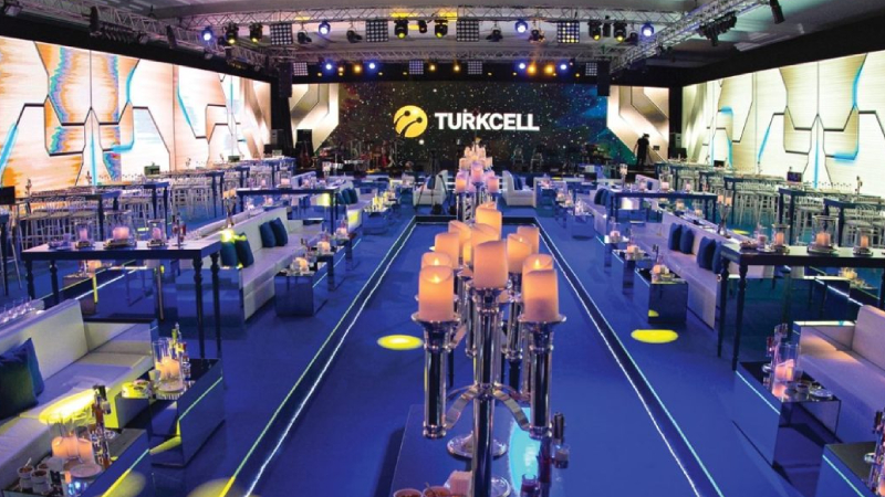 Turkcell 4.5G Lansmanı