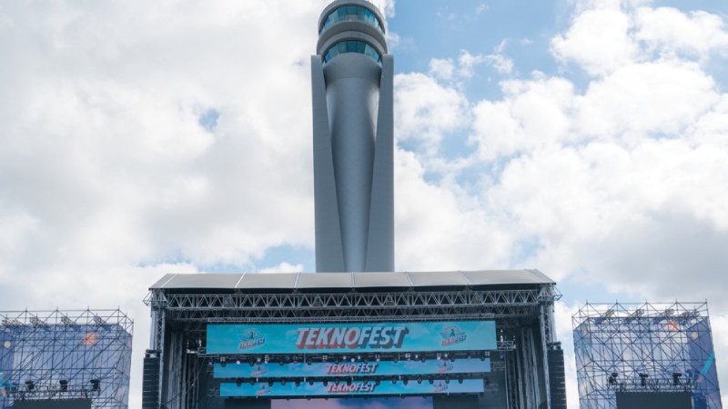 TEKNOFEST İstanbul Yeni Havalimanı