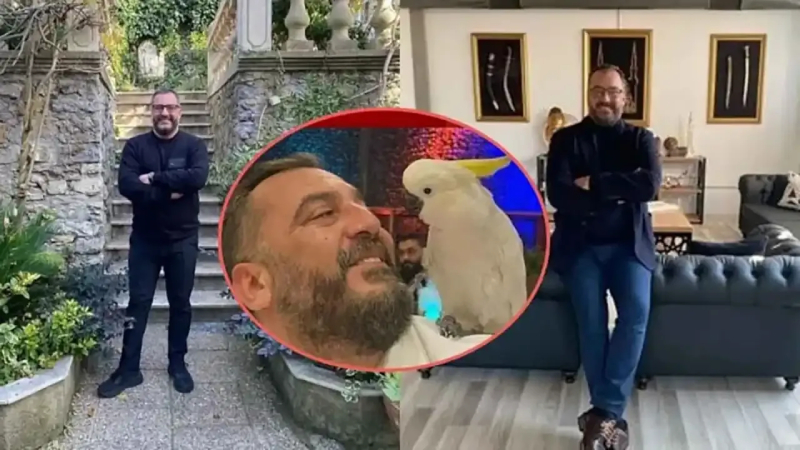 CHP Genel Başkanı Özgür Özel, İBB soruşturmasında iktidara yakın medyanın “kilit isim” diye tanımladığı Serdar Haydanlı’nın emniyet şubeden serbest bırakıldığını açıkladı. Özel “Bu kişi yukarıdan gelen bir telefonla salıverildi, kendisi AKP'nin reklamcısı” dedi. İşte Özgür Özel'in 'emniyet şubeden bırakıldı' dediği Serdar Haydanlı'nın şirketi 4.5G Grup'un yürüttüğü organizasyonlar: