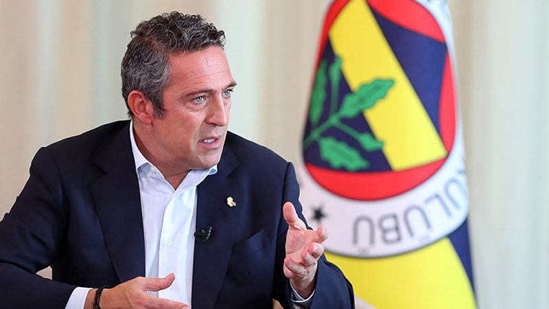 Ali Koç'un yapacağı konuşmanın detayları ortaya çıktı