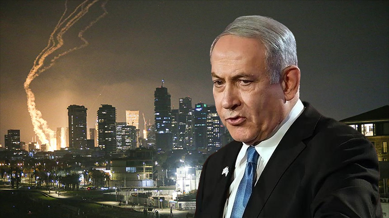 İsrahell ile Satanyahu