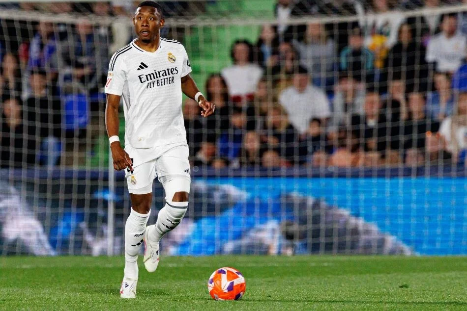 İspanyol ekibiyle toplamda 116 karşılaşmada görev alan David Alaba, bugüne kadar 5 gol/9 asist katkısı sundu.