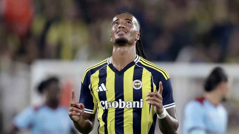 8 - Archie Brown: Gent-Fenerbahçe 8 milyon euro