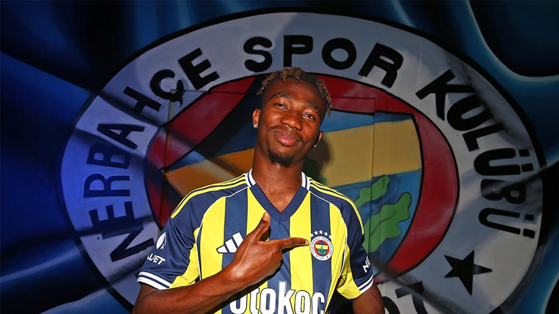 5 - Dorgeles Nene: Leipzig-Fenerbahçe 18 milyon euro