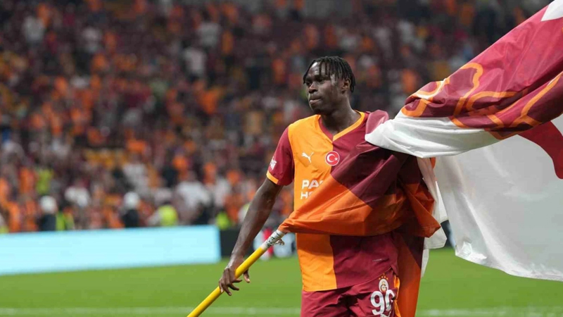 3 - Wilfried Singo: Monaco-Galatasaray 30 milyon euro