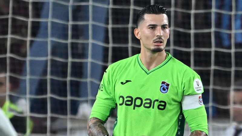 2 - Uğurcan Çakır: Trabzonspor-Galatasaray 33 milyon euro