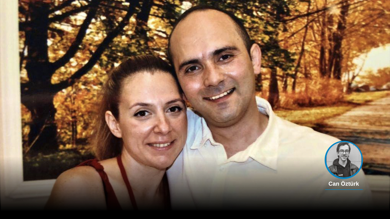 Meriç ve Tayfun Kahraman