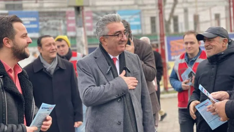 Tutuklu Bayrampaşa Belediye Başkanı Hasan Mutlu için felç riski: Hastanede tedavi önerisine rağmen cezaevine gönderildi