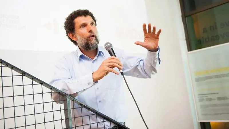 osman kavala