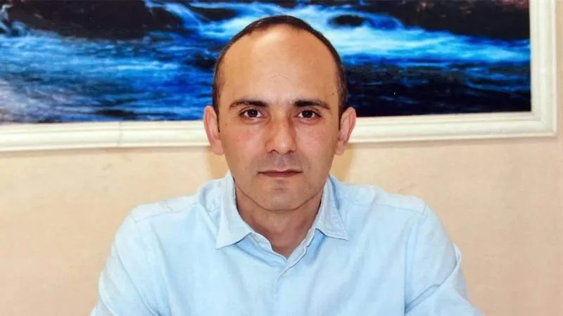 Cezaevindeyken boşanmanın haber değeri