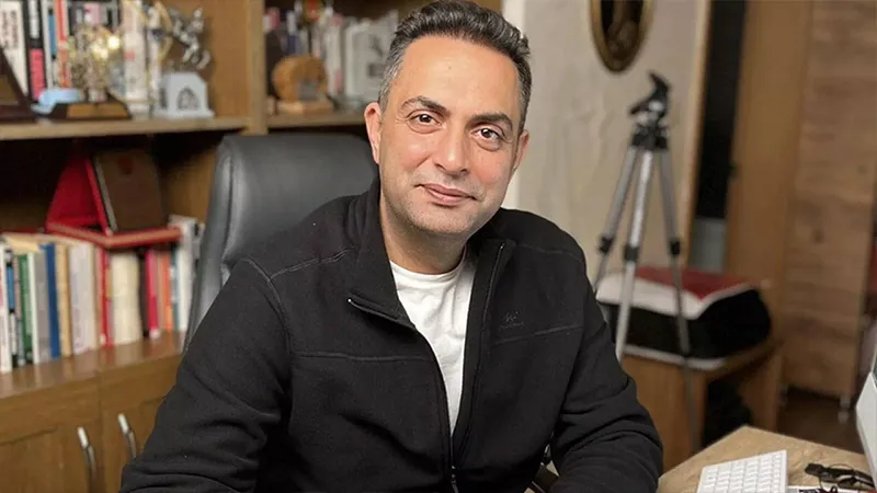 Murat Ağırel