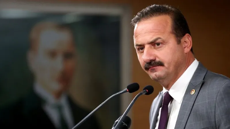 <p><strong>Yavuz Ağıralioğlu</strong> y&uuml;zde 2,5</p>