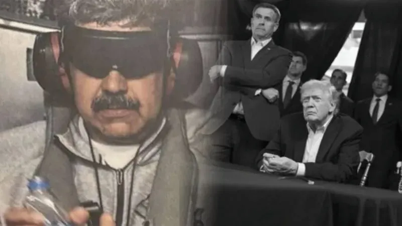 maduro trump