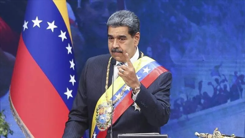 Nicolas Maduro