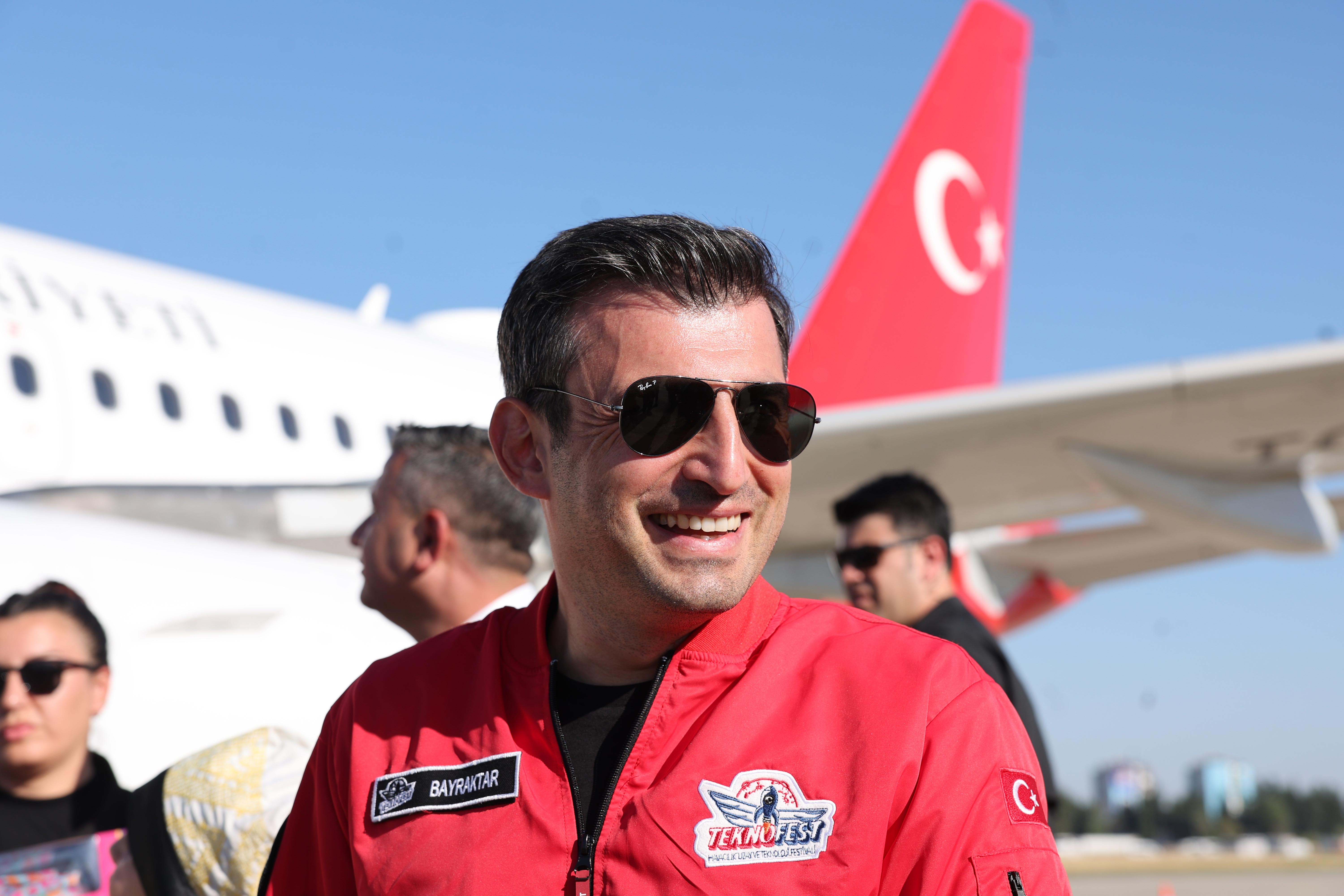 Selçuk Bayraktar