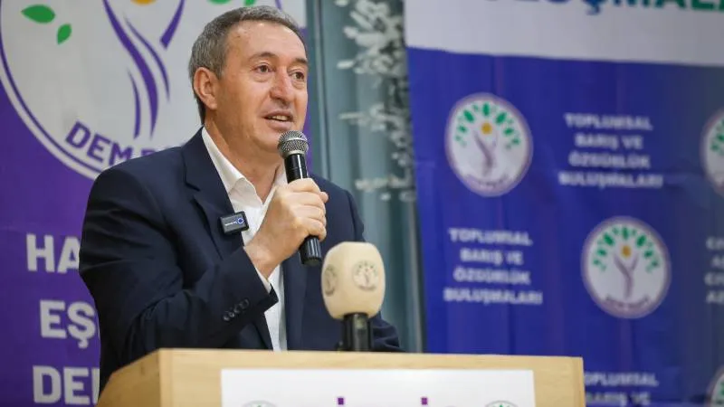 tuncer bakırhan
