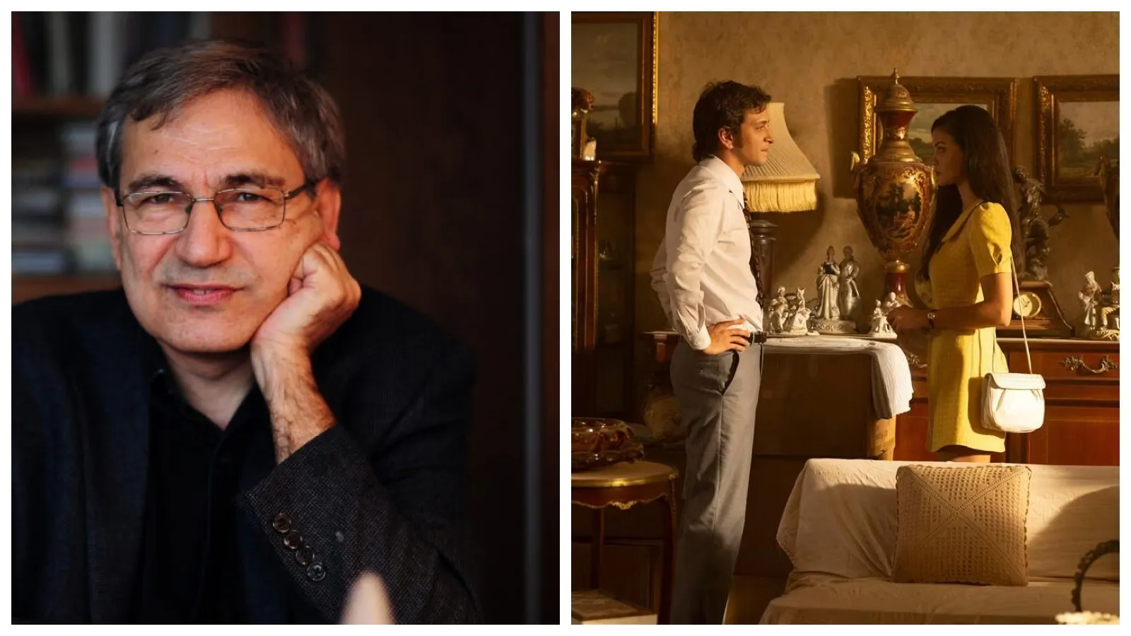Orhan Pamuk Masumiyet Müzesi