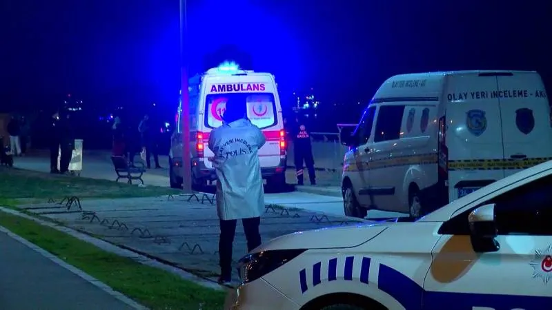 Zeytinburnu'nda denizde anne ve kızının cesedi bulundu