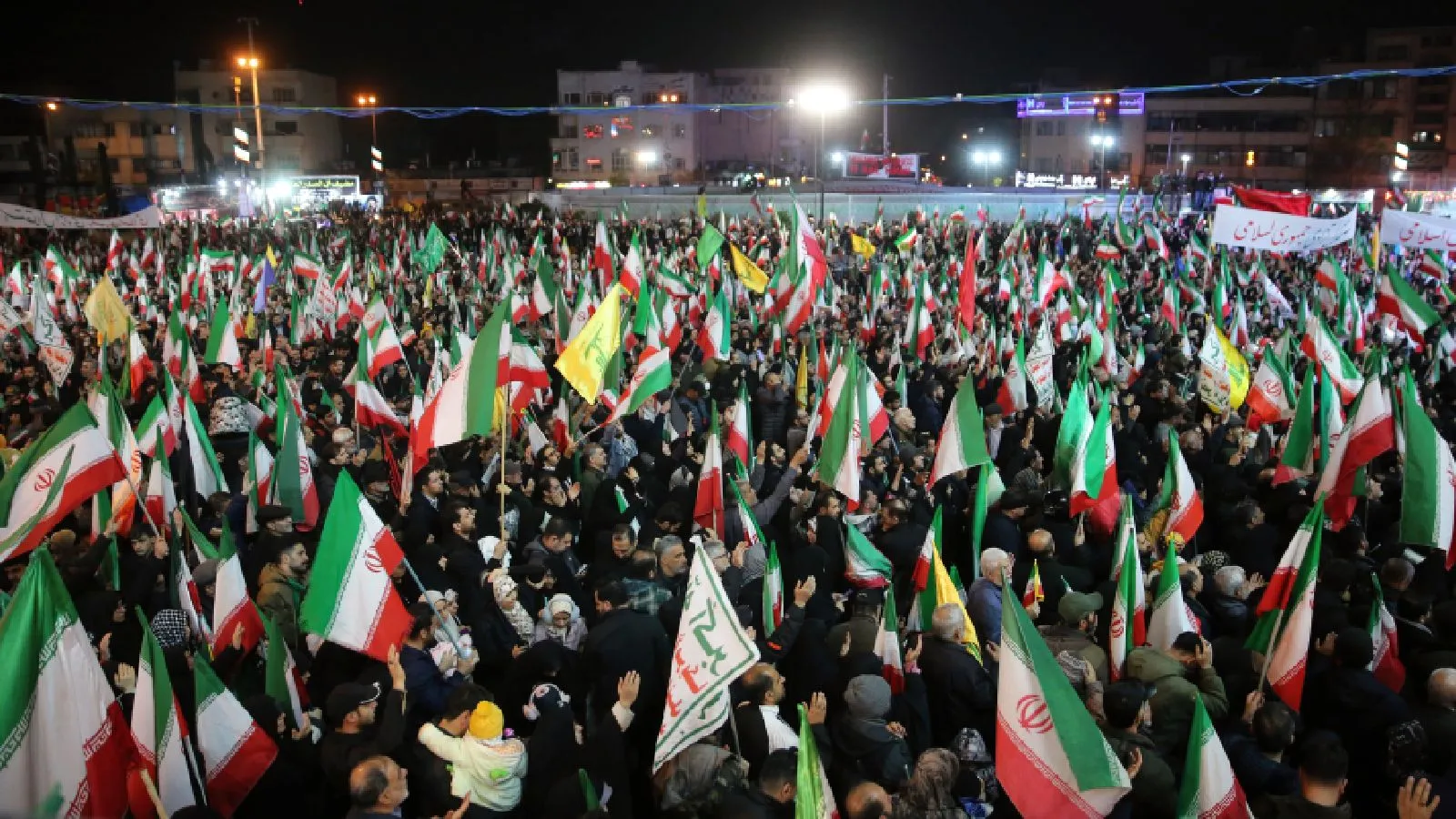 İran protestoları