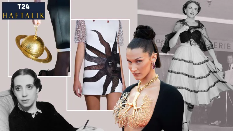 Schiaparelli'de gördüğüm: Moda sadece ne giydiğimizi değil, neye cesaret ettiğimizi anlatma sanatı