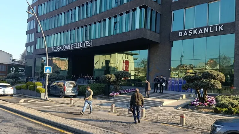 üsküdar operasyon