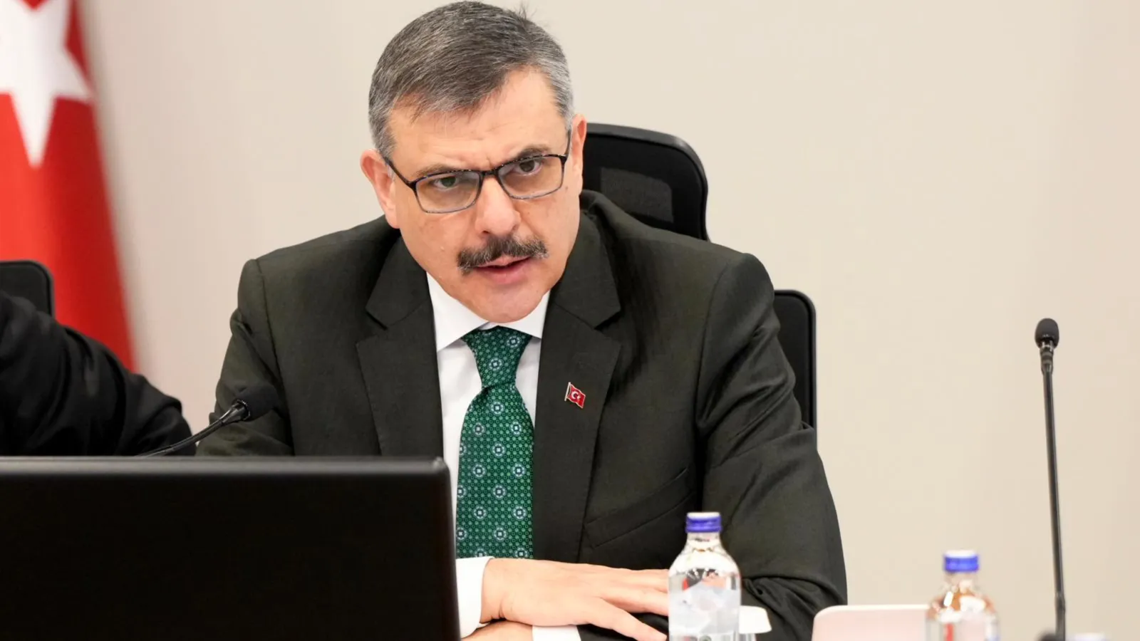 İçişleri Bakanı Çiftçi'den "Terörsüz Türkiye" mesajı: Son şansımız demeyelim ama boşa harcayacak zamanımız yok!